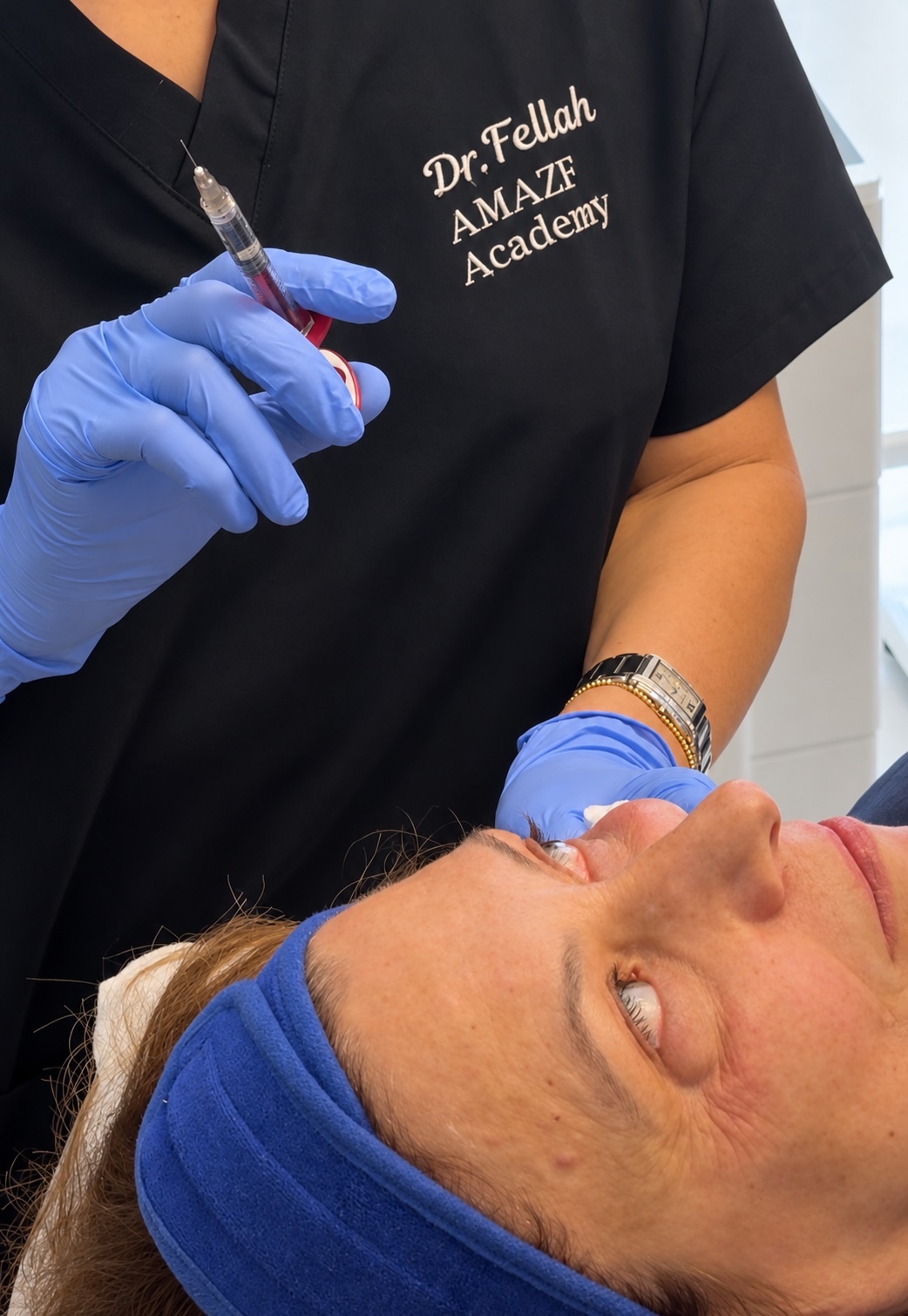 Deuxième journée de formation : toxine botulique et fillers – 10 octobre 2026 — 9