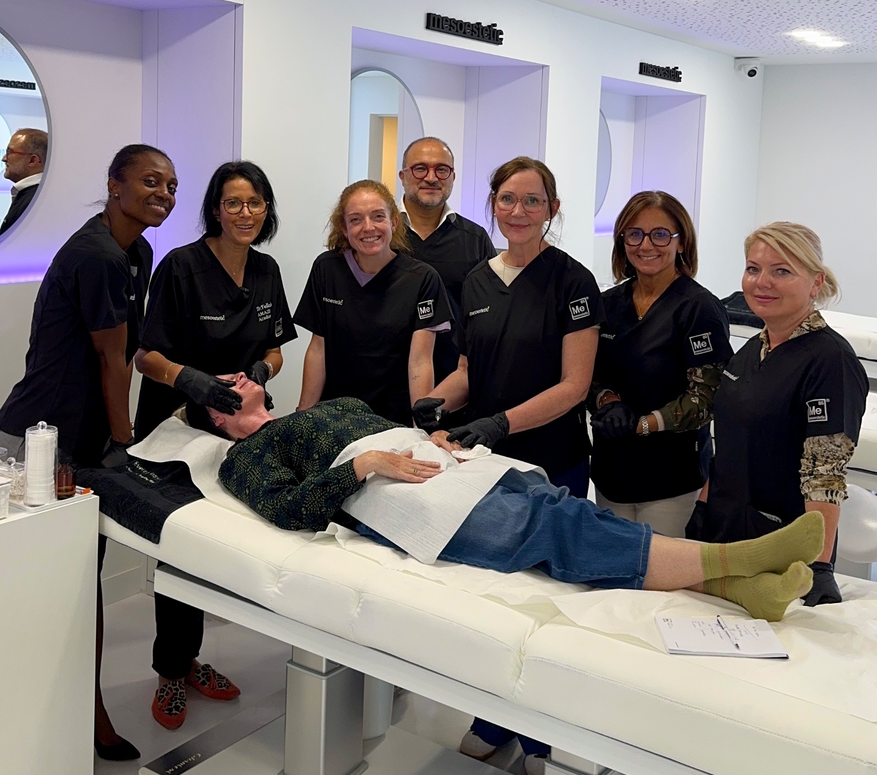 Première Journée de Formation — Anatomie & Fondations