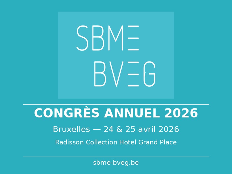 Congrès SBME 2026