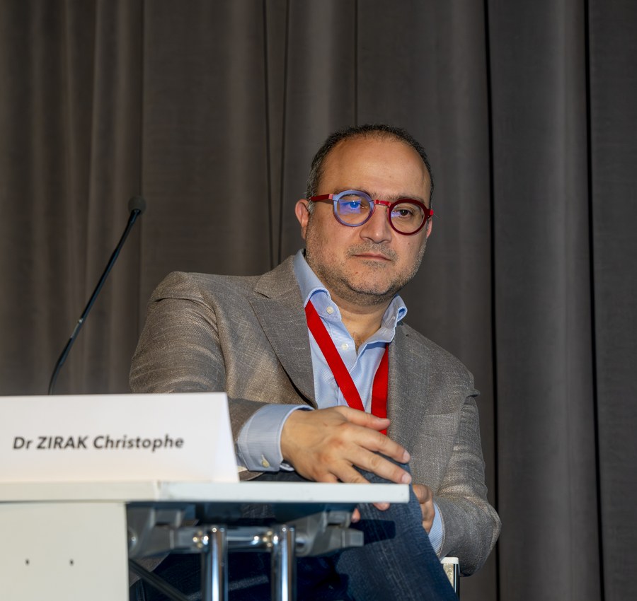 Dr Zirak — Session